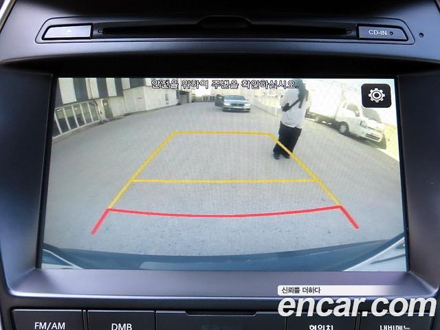 Hyundai Maxcruz 2017 — photo 13