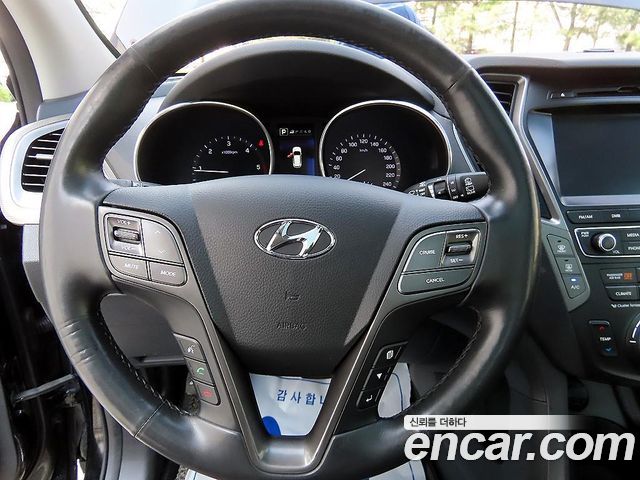 Hyundai Maxcruz 2017 — photo 14