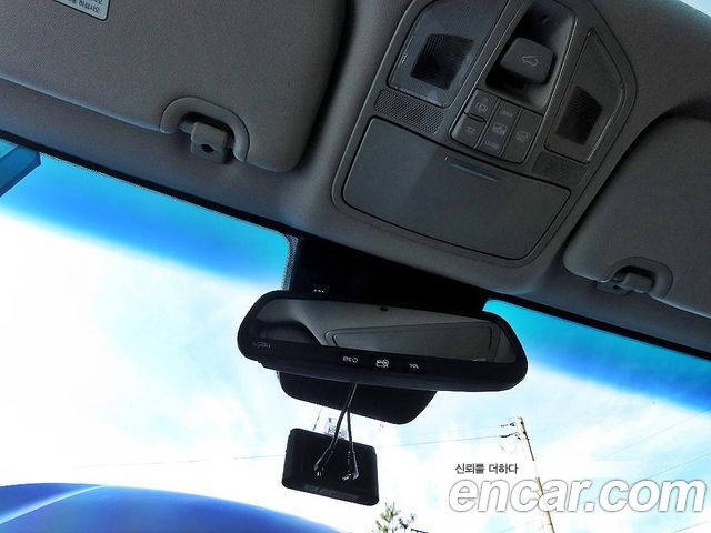 Hyundai Maxcruz 2017 — photo 15