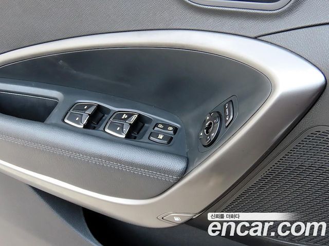 Hyundai Maxcruz 2017 — photo 19