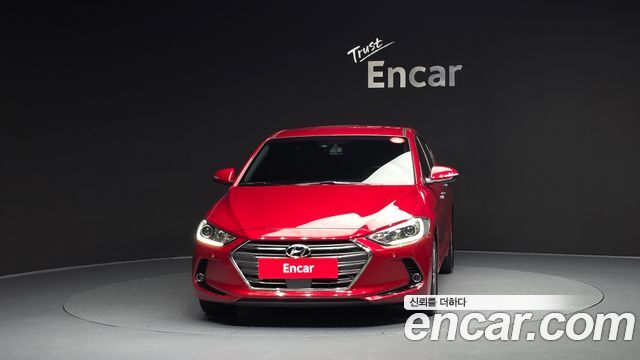 Hyundai AVANTE 2018 — photo 3