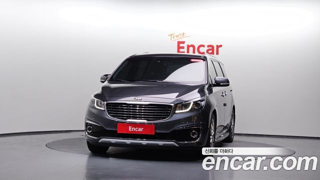 Kia Canival 2017 — photo 3