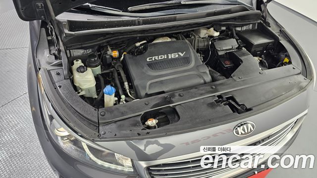 Kia Canival 2017 — photo 6