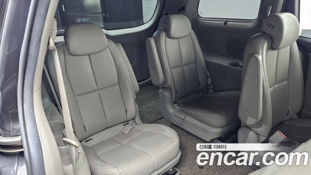 Kia Canival 2017 — photo 18