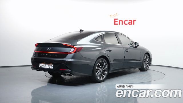 Hyundai Sonata 2021 — photo 2