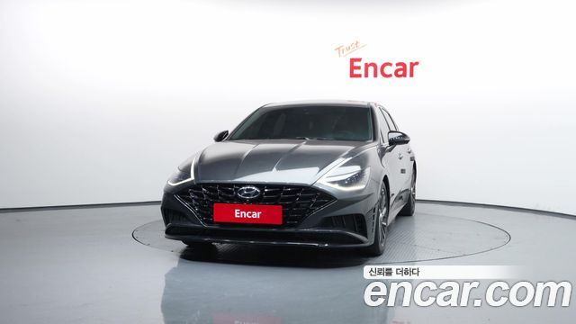 Hyundai Sonata 2021 — photo 3