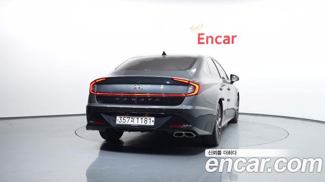 Hyundai Sonata 2021 — photo 4