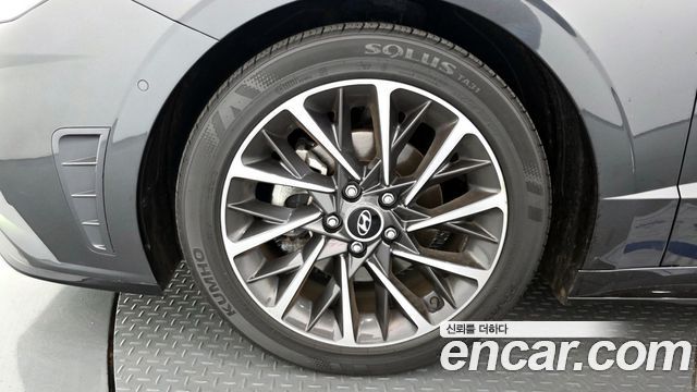 Hyundai Sonata 2021 — photo 5