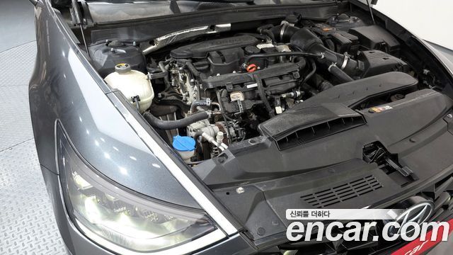 Hyundai Sonata 2021 — photo 6