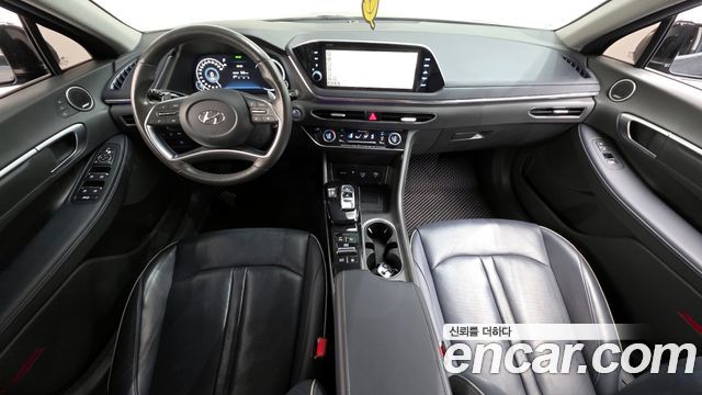 Hyundai Sonata 2021 — photo 7