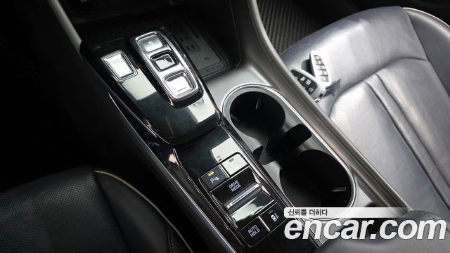 Hyundai Sonata 2021 — photo 9