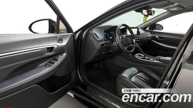 Hyundai Sonata 2021 — photo 10
