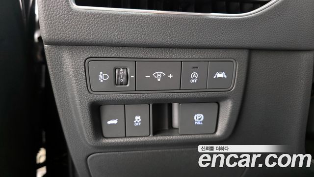 Hyundai Sonata 2021 — photo 12