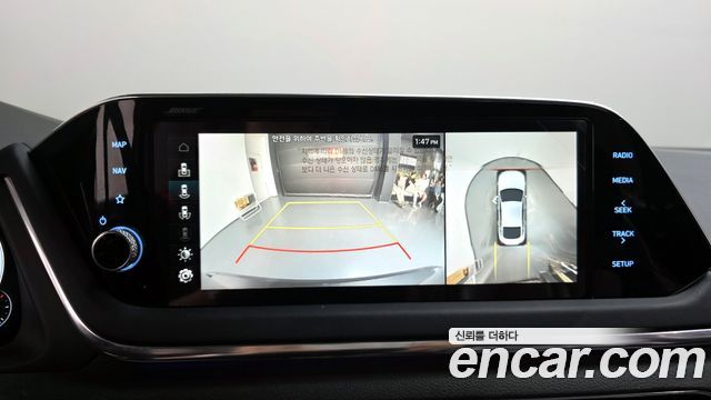 Hyundai Sonata 2021 — photo 15
