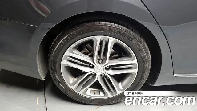 Hyundai Grandeur 2017 — photo 5