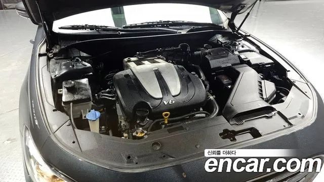 Hyundai Grandeur 2017 — photo 6