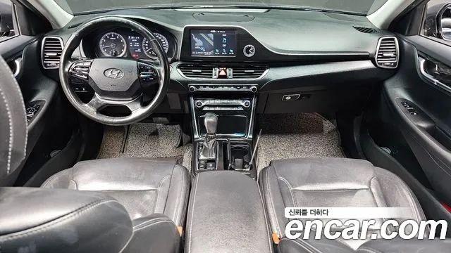 Hyundai Grandeur 2017 — photo 7
