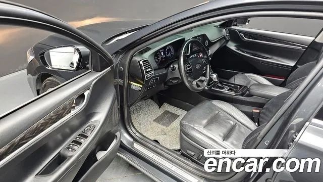 Hyundai Grandeur 2017 — photo 12