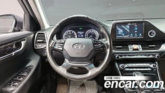 Hyundai Grandeur 2017 — photo 13