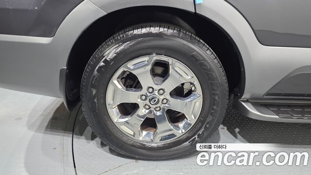 Kia Mohave 2018 — photo 5
