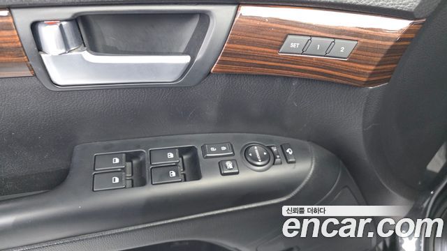 Kia Mohave 2018 — photo 14