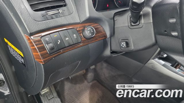 Kia Mohave 2018 — photo 15