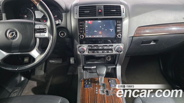 Kia Mohave 2018 — photo 19