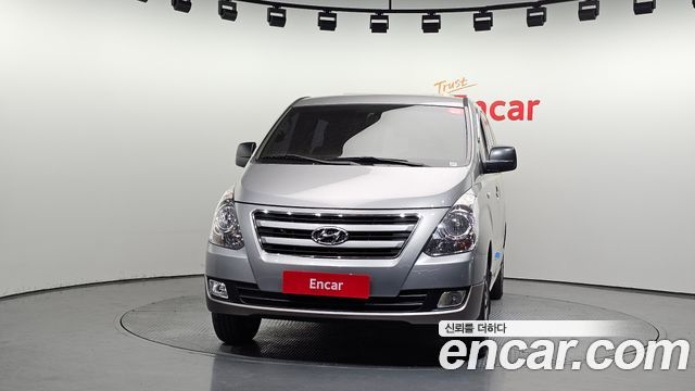 Hyundai Starex 2018 — photo 3