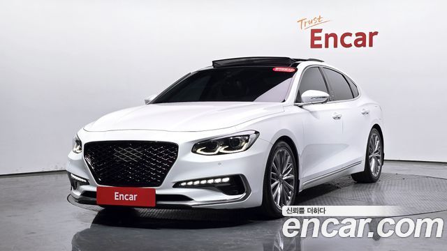 Hyundai Grandeur 2017 — photo 32