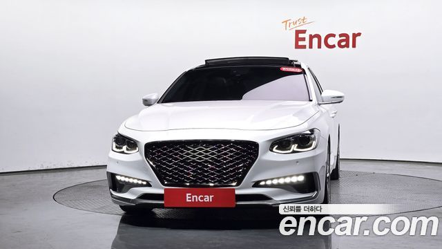 Hyundai Grandeur 2017 — photo 3