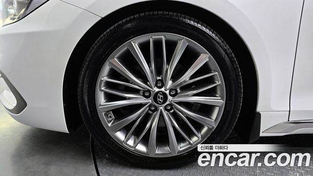 Hyundai Grandeur 2017 — photo 5
