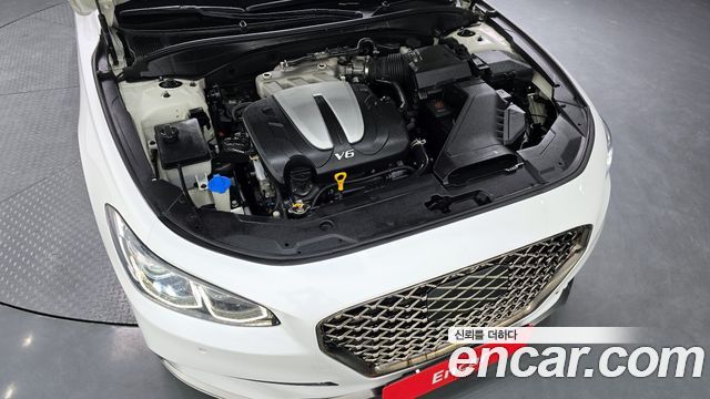 Hyundai Grandeur 2017 — photo 6