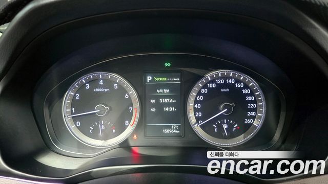 Hyundai Grandeur 2017 — photo 11