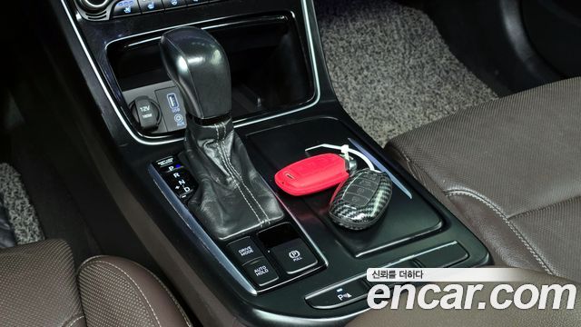 Hyundai Grandeur 2017 — photo 12