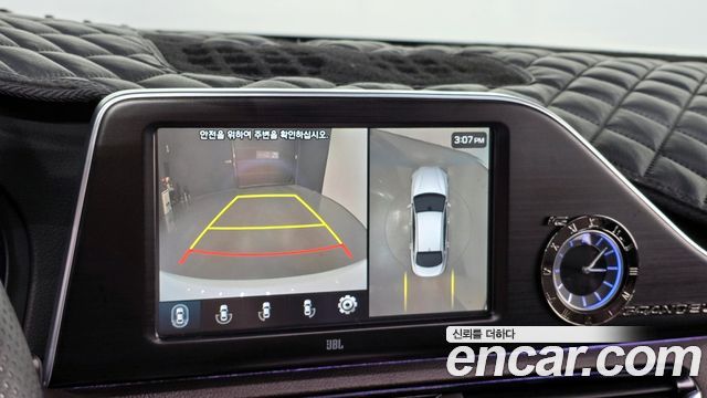 Hyundai Grandeur 2017 — photo 23