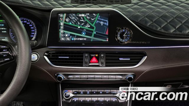 Hyundai Grandeur 2017 — photo 24