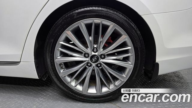 Hyundai Grandeur 2017 — photo 7