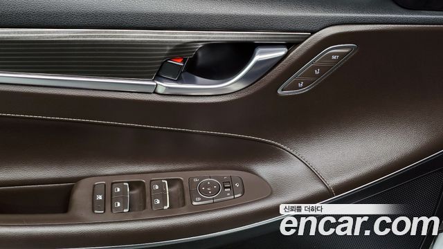 Hyundai Grandeur 2017 — photo 27