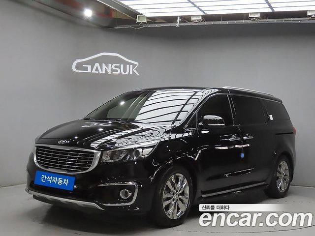 Kia Canival 2016 — photo 1