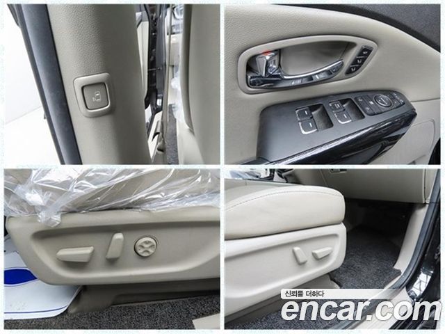 Kia Canival 2016 — photo 13