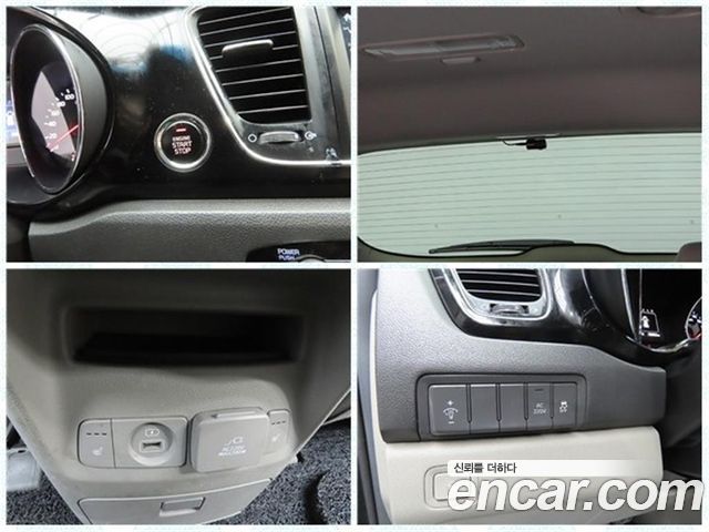 Kia Canival 2016 — photo 14