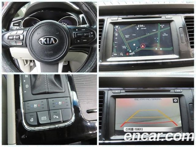 Kia Canival 2016 — photo 15