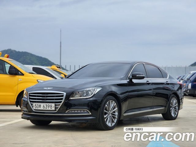Hyundai Genesis 2014 — photo 1