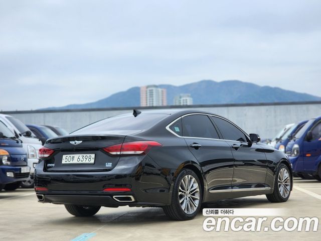 Hyundai Genesis 2014 — photo 2