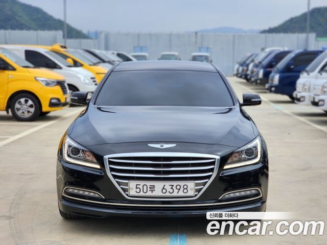 Hyundai Genesis 2014 — photo 3