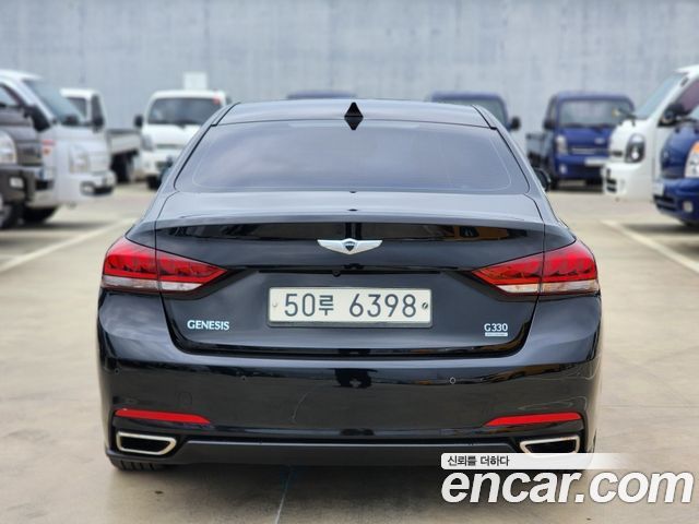 Hyundai Genesis 2014 — photo 4