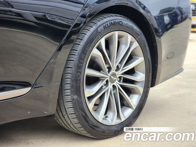 Hyundai Genesis 2014 — photo 6