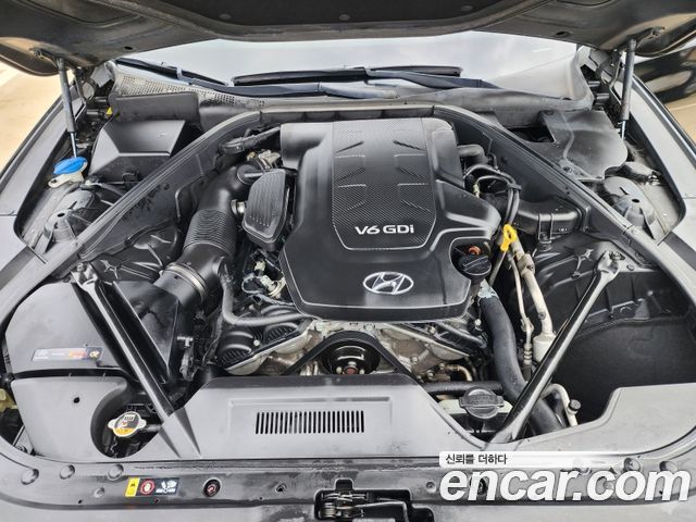 Hyundai Genesis 2014 — photo 7