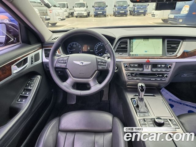 Hyundai Genesis 2014 — photo 9