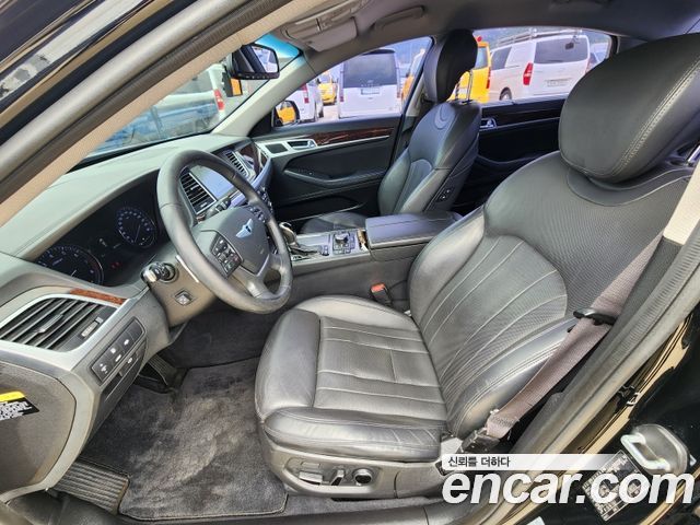 Hyundai Genesis 2014 — photo 11